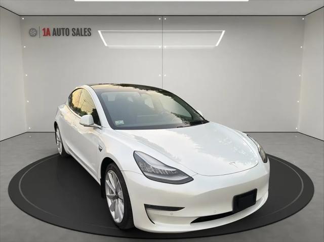 used 2020 Tesla Model 3 car, priced at $21,995