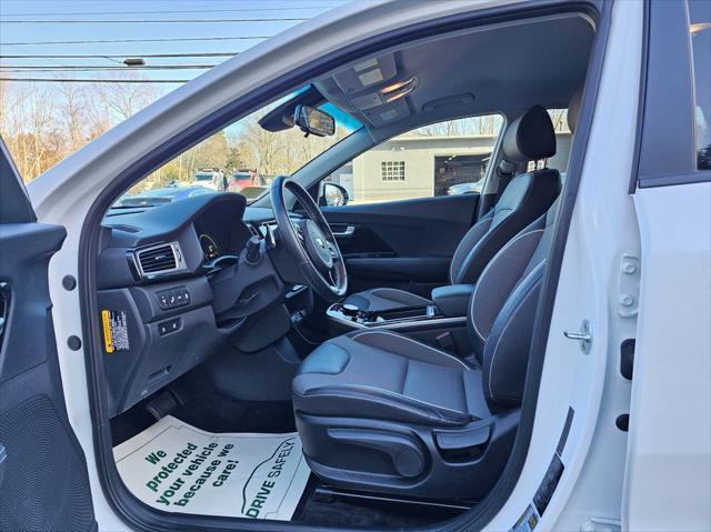 used 2019 Kia Niro EV car, priced at $23,995