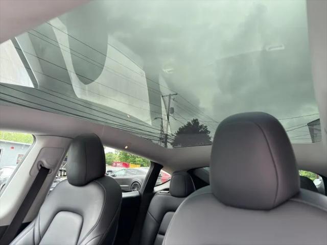 used 2022 Tesla Model Y car, priced at $20,995
