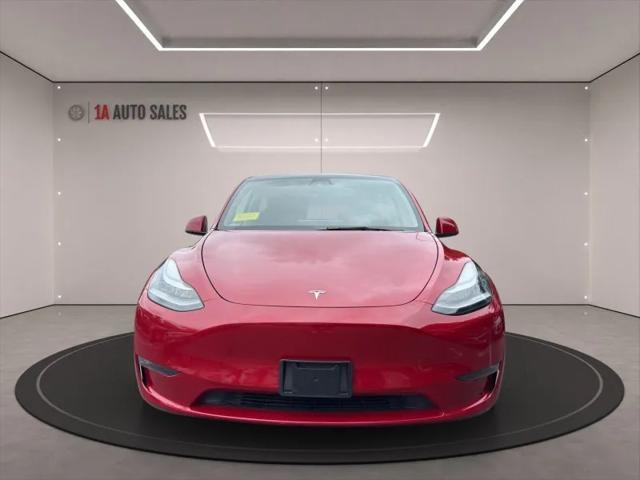 used 2022 Tesla Model Y car, priced at $20,995