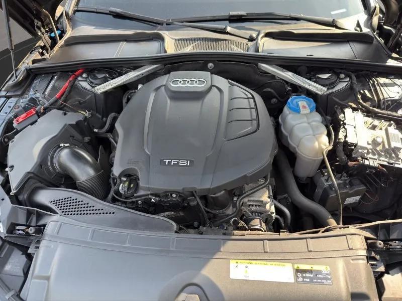 used 2018 Audi A4 allroad car, priced at $19,995