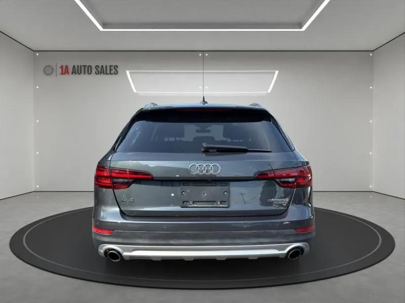 used 2018 Audi A4 allroad car, priced at $19,995