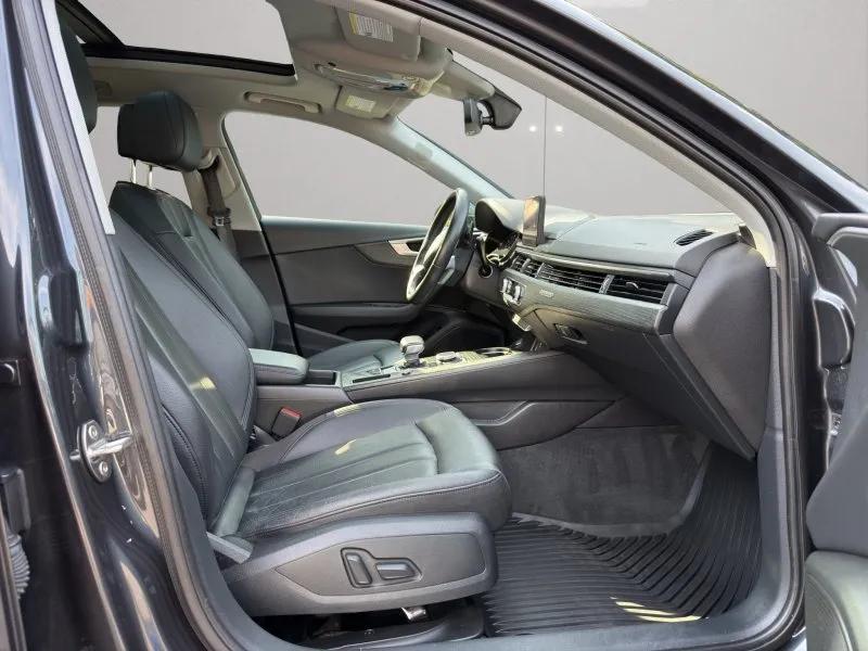 used 2018 Audi A4 allroad car, priced at $19,995