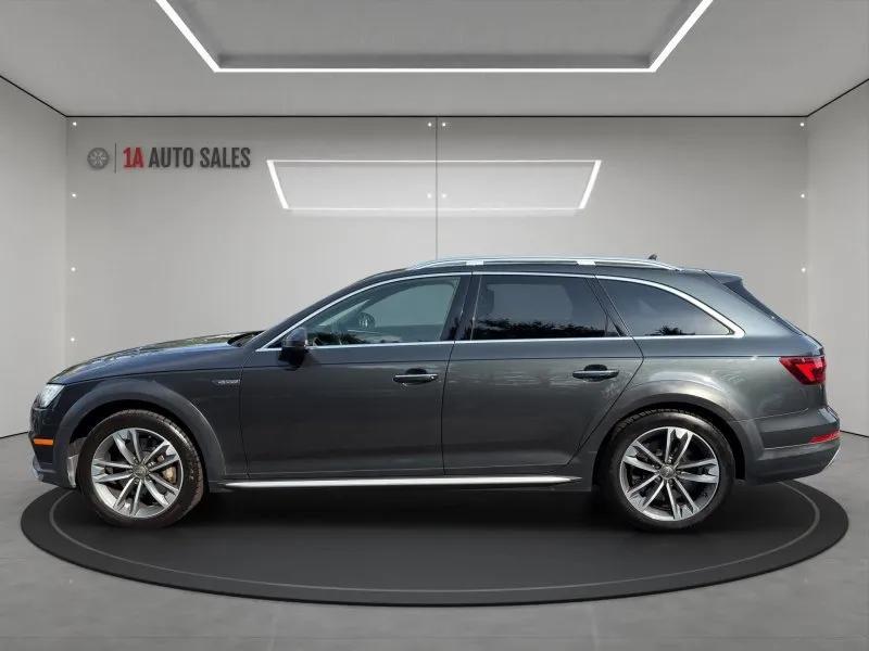 used 2018 Audi A4 allroad car, priced at $19,995
