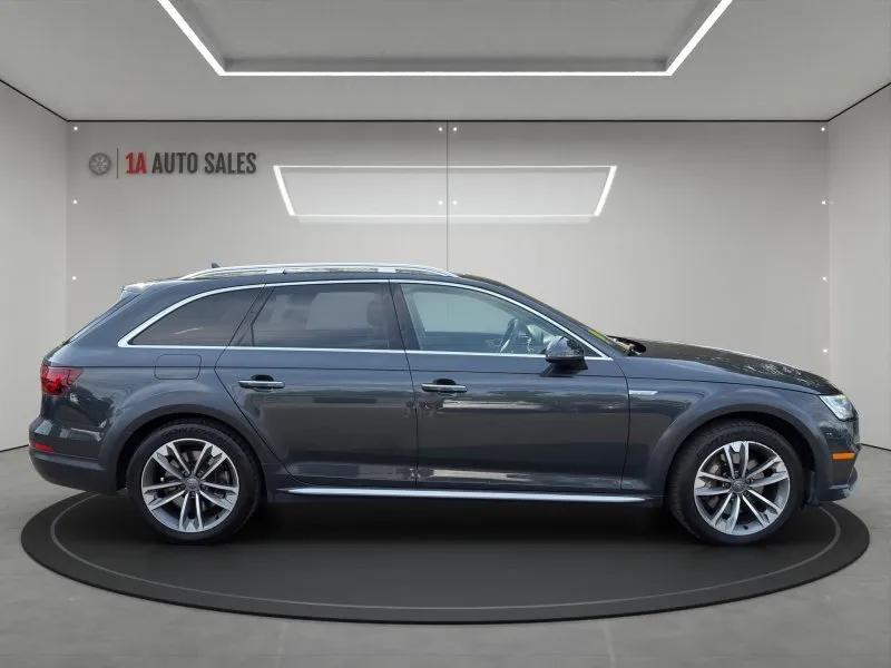 used 2018 Audi A4 allroad car, priced at $19,995