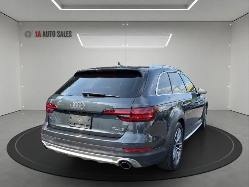 used 2018 Audi A4 allroad car, priced at $19,995