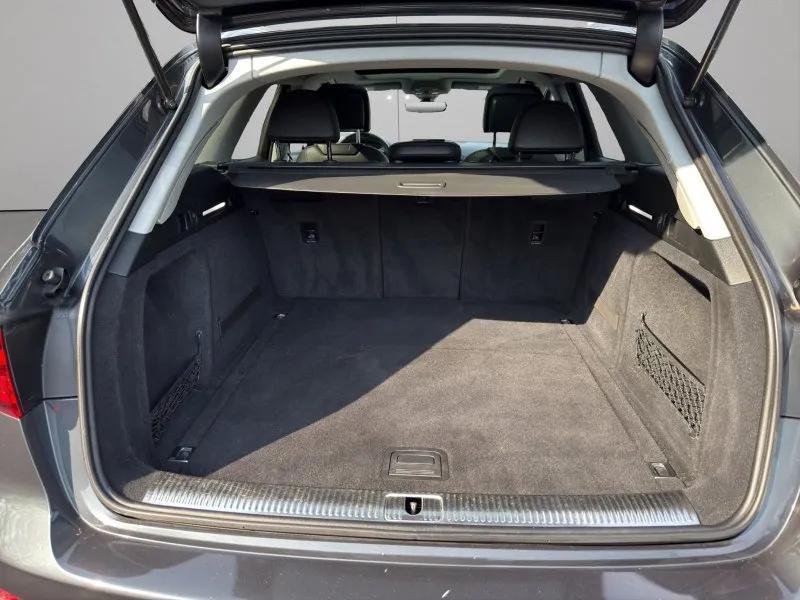 used 2018 Audi A4 allroad car, priced at $19,995