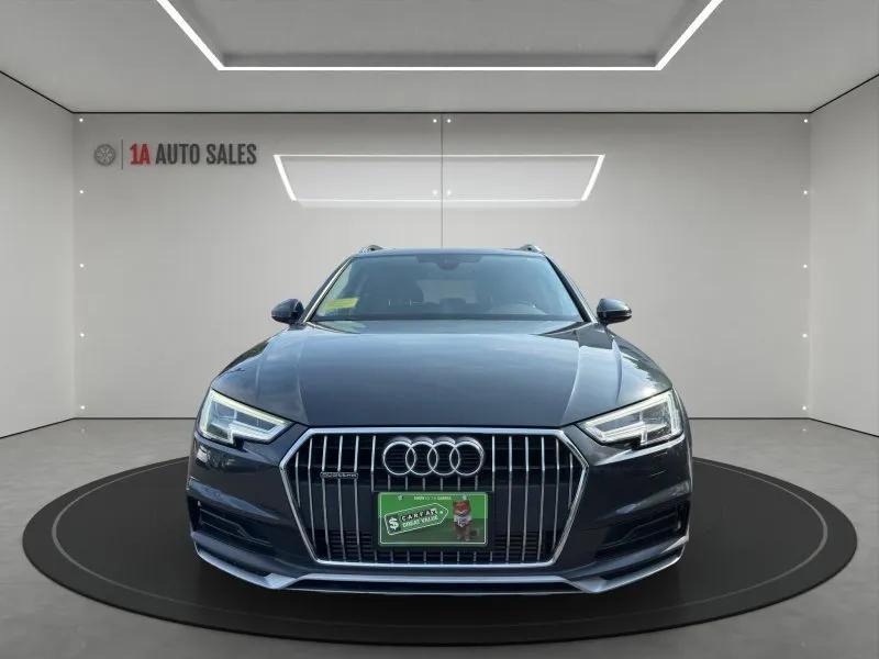 used 2018 Audi A4 allroad car, priced at $19,995