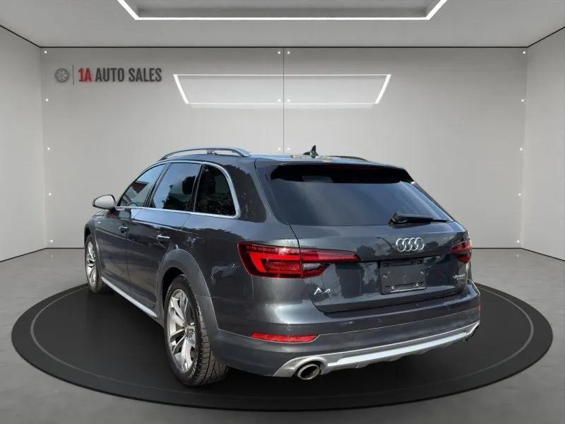 used 2018 Audi A4 allroad car, priced at $19,995