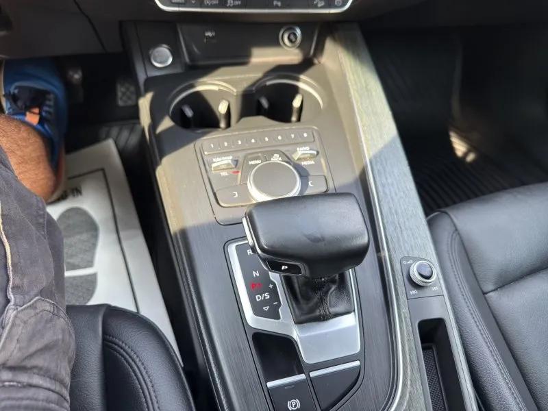 used 2018 Audi A4 allroad car, priced at $19,995