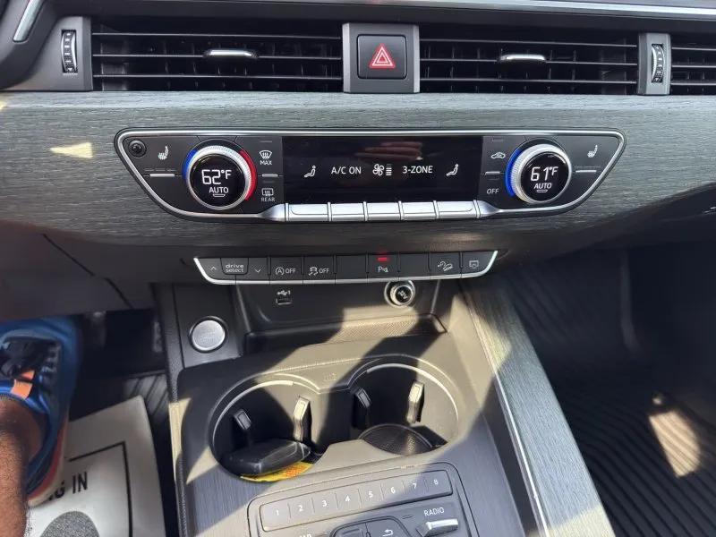 used 2018 Audi A4 allroad car, priced at $19,995
