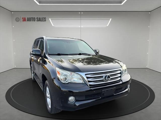 used 2011 Lexus GX 460 car, priced at $13,995