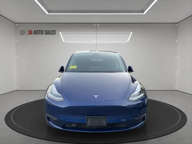 used 2023 Tesla Model Y car, priced at $36,495