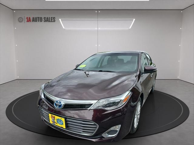 used 2015 Toyota Avalon Hybrid car, priced at $12,995