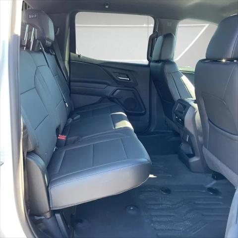used 2024 Chevrolet Silverado EV car, priced at $53,495