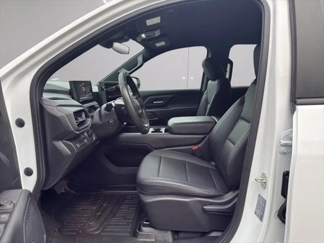 used 2024 Chevrolet Silverado EV car, priced at $51,995