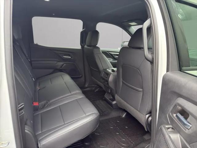 used 2024 Chevrolet Silverado EV car, priced at $51,995