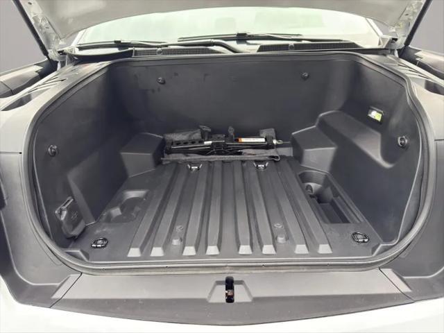 used 2024 Chevrolet Silverado EV car, priced at $51,995