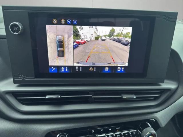 used 2024 Chevrolet Silverado EV car, priced at $51,995