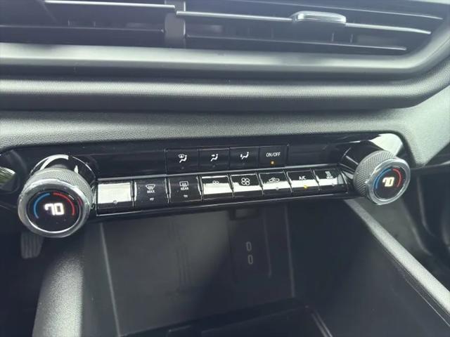 used 2024 Chevrolet Silverado EV car, priced at $51,995
