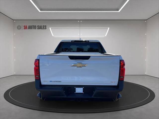 used 2024 Chevrolet Silverado EV car, priced at $53,495