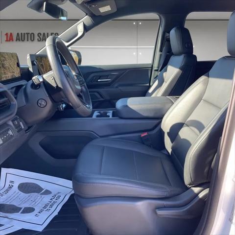 used 2024 Chevrolet Silverado EV car, priced at $53,495