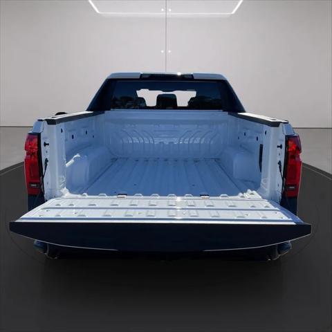 used 2024 Chevrolet Silverado EV car, priced at $53,495