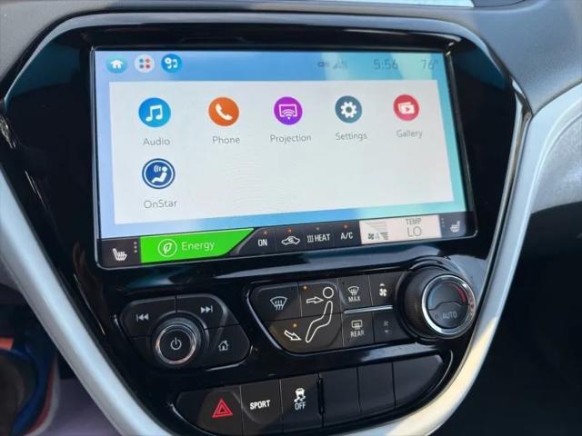 used 2019 Chevrolet Bolt EV car, priced at $14,895