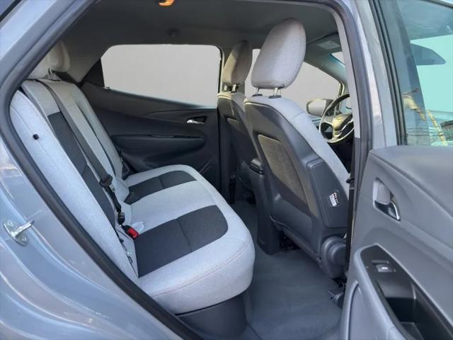 used 2019 Chevrolet Bolt EV car, priced at $14,895