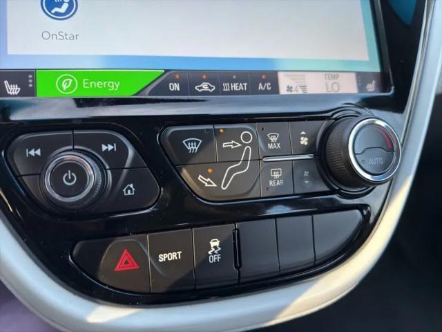 used 2019 Chevrolet Bolt EV car, priced at $14,895