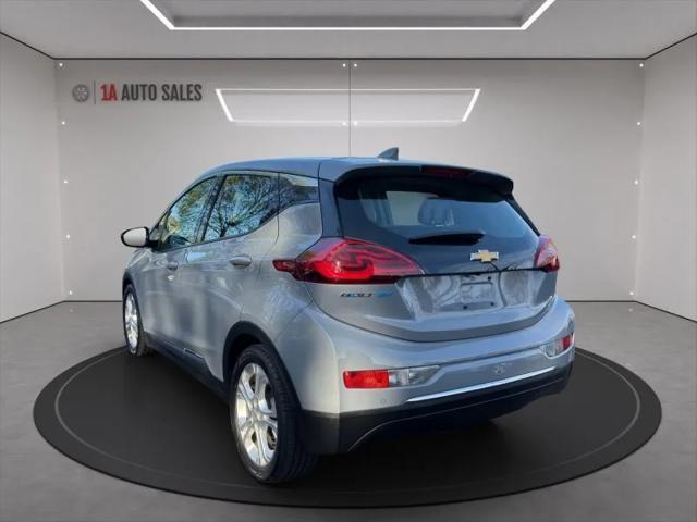 used 2019 Chevrolet Bolt EV car, priced at $14,895