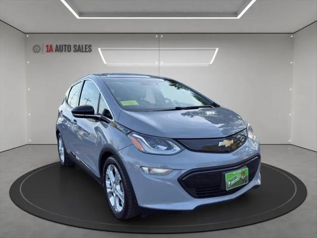 used 2019 Chevrolet Bolt EV car, priced at $14,895