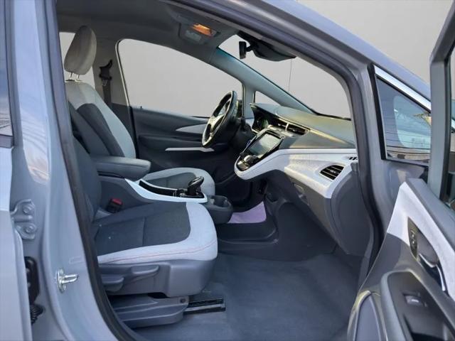 used 2019 Chevrolet Bolt EV car, priced at $14,895