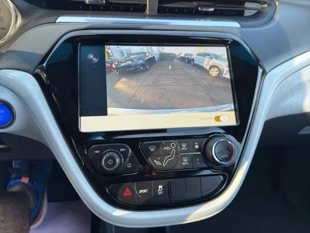 used 2019 Chevrolet Bolt EV car, priced at $14,895