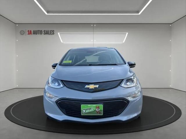 used 2019 Chevrolet Bolt EV car, priced at $14,895