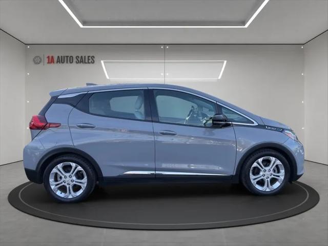 used 2019 Chevrolet Bolt EV car, priced at $14,895