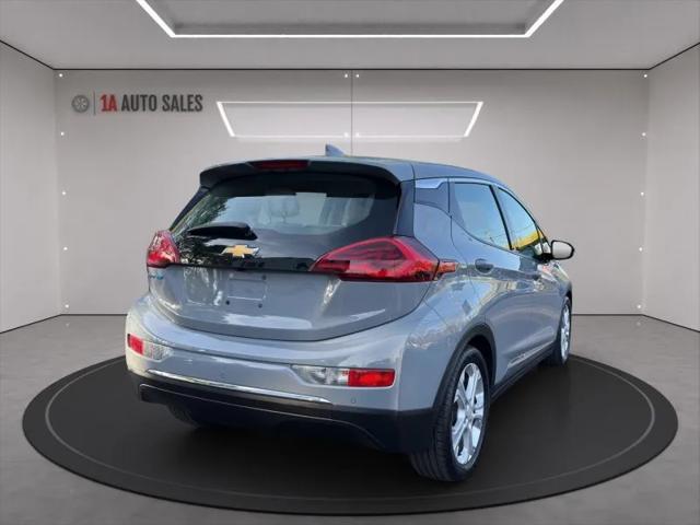 used 2019 Chevrolet Bolt EV car, priced at $14,895