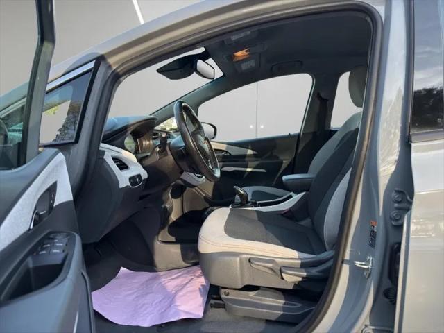used 2019 Chevrolet Bolt EV car, priced at $14,895