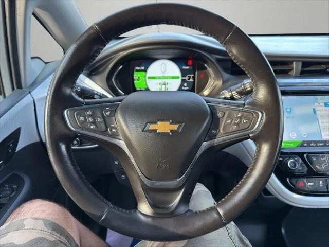 used 2019 Chevrolet Bolt EV car, priced at $14,895