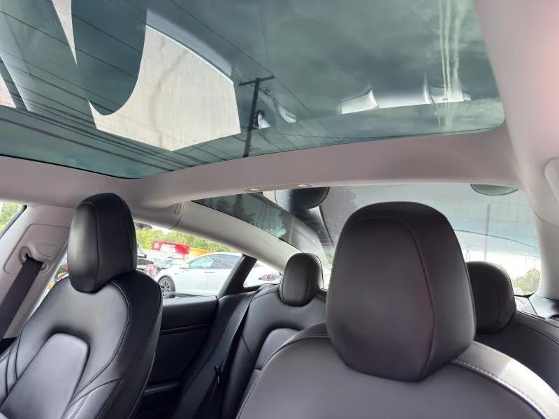 used 2019 Tesla Model 3 car, priced at $17,495