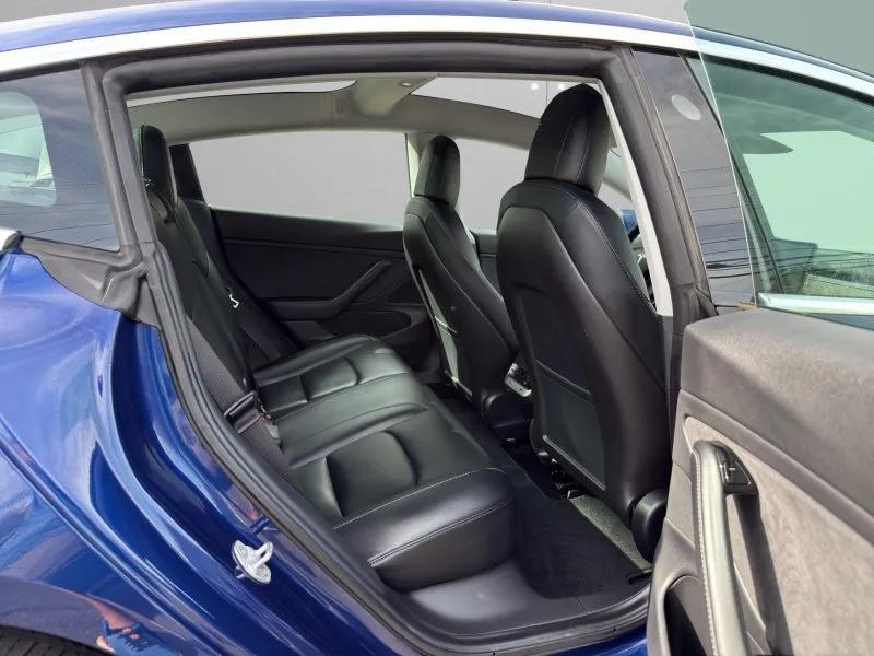 used 2019 Tesla Model 3 car, priced at $17,495