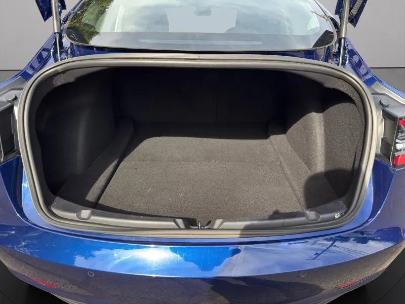 used 2019 Tesla Model 3 car, priced at $17,495