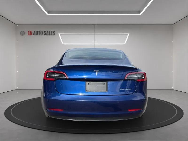 used 2019 Tesla Model 3 car, priced at $17,495