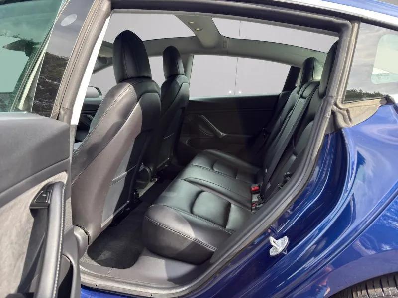 used 2019 Tesla Model 3 car, priced at $17,495