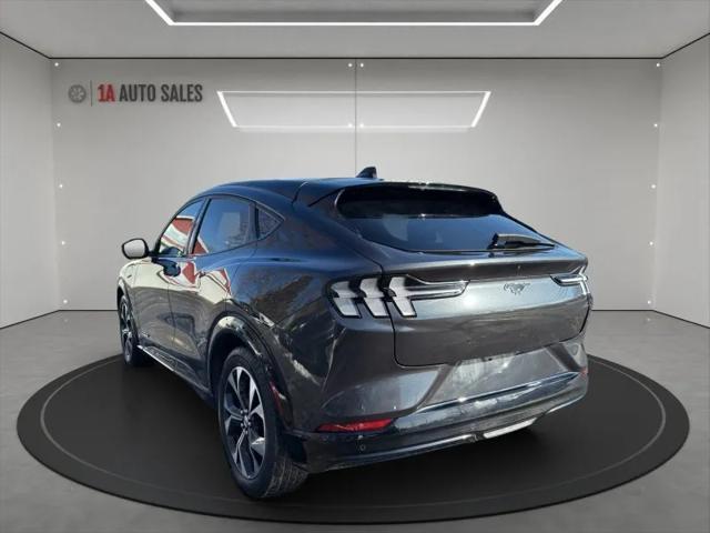 used 2021 Ford Mustang Mach-E car, priced at $28,495