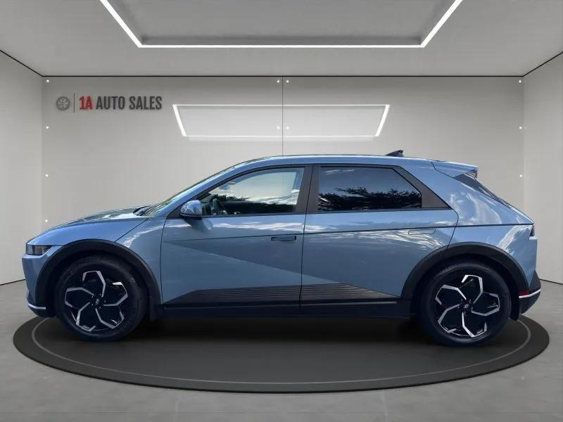 used 2022 Hyundai IONIQ 5 car, priced at $22,995