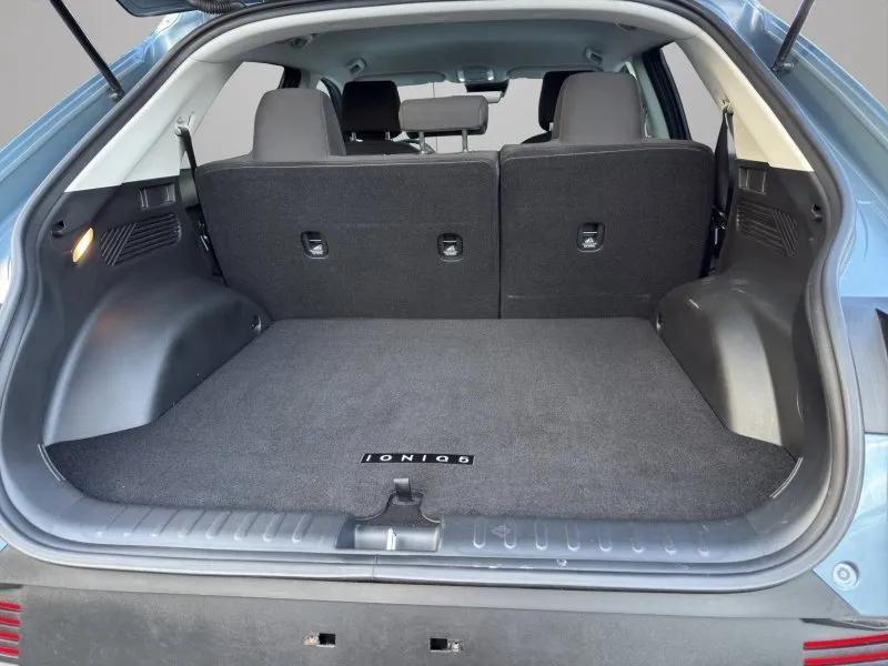 used 2022 Hyundai IONIQ 5 car, priced at $22,995