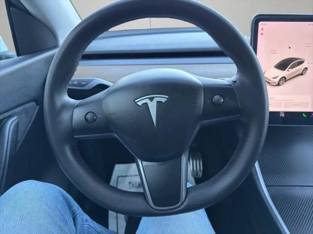 used 2021 Tesla Model Y car, priced at $24,995