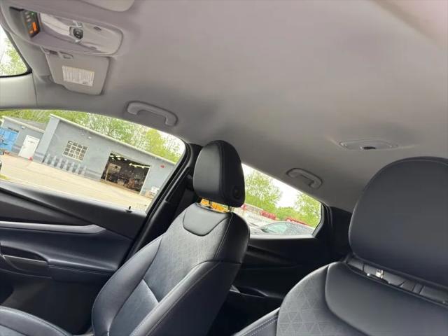 used 2023 Chevrolet Bolt EUV car, priced at $15,995