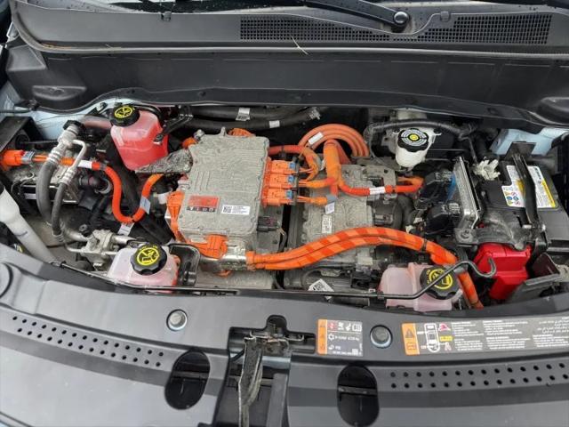 used 2023 Chevrolet Bolt EUV car, priced at $15,995